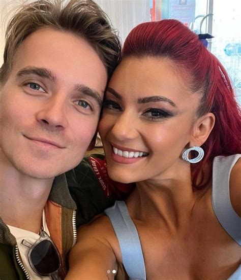 dianne buswell boyfriend|More.